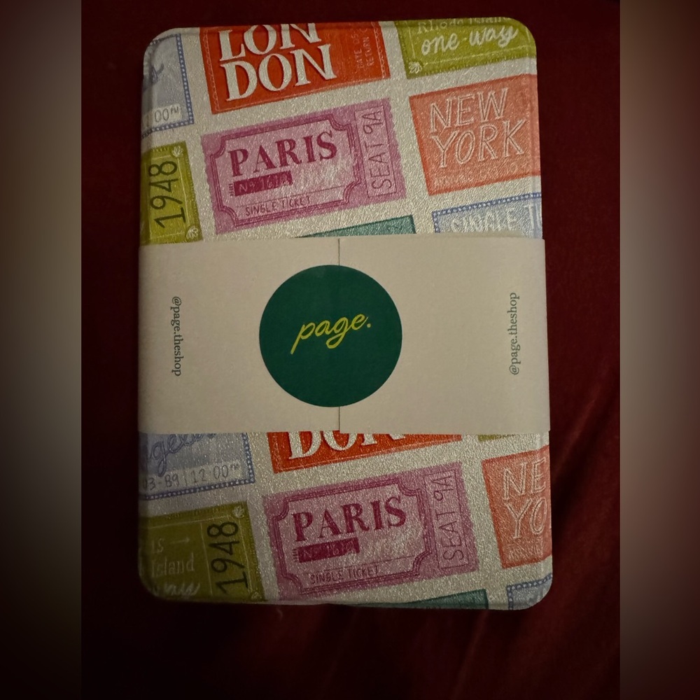 Page the Shop Kindle Case 11th Gen (2022/2024). NWT